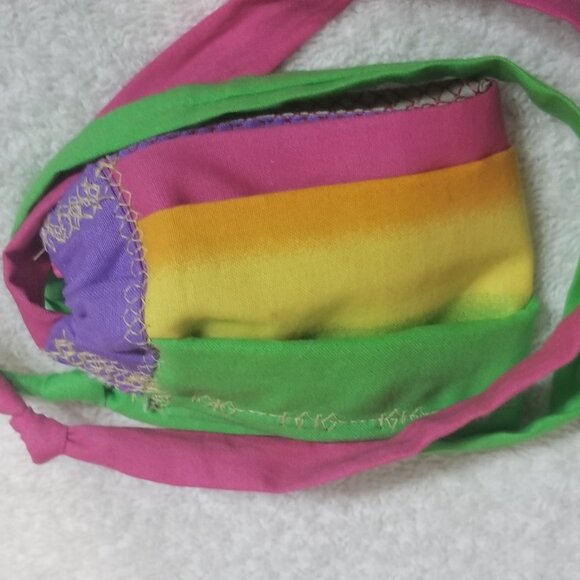 Kid Size Mask w/ Silver/Copper Filters-CottonCandy - Picture 5 of 6